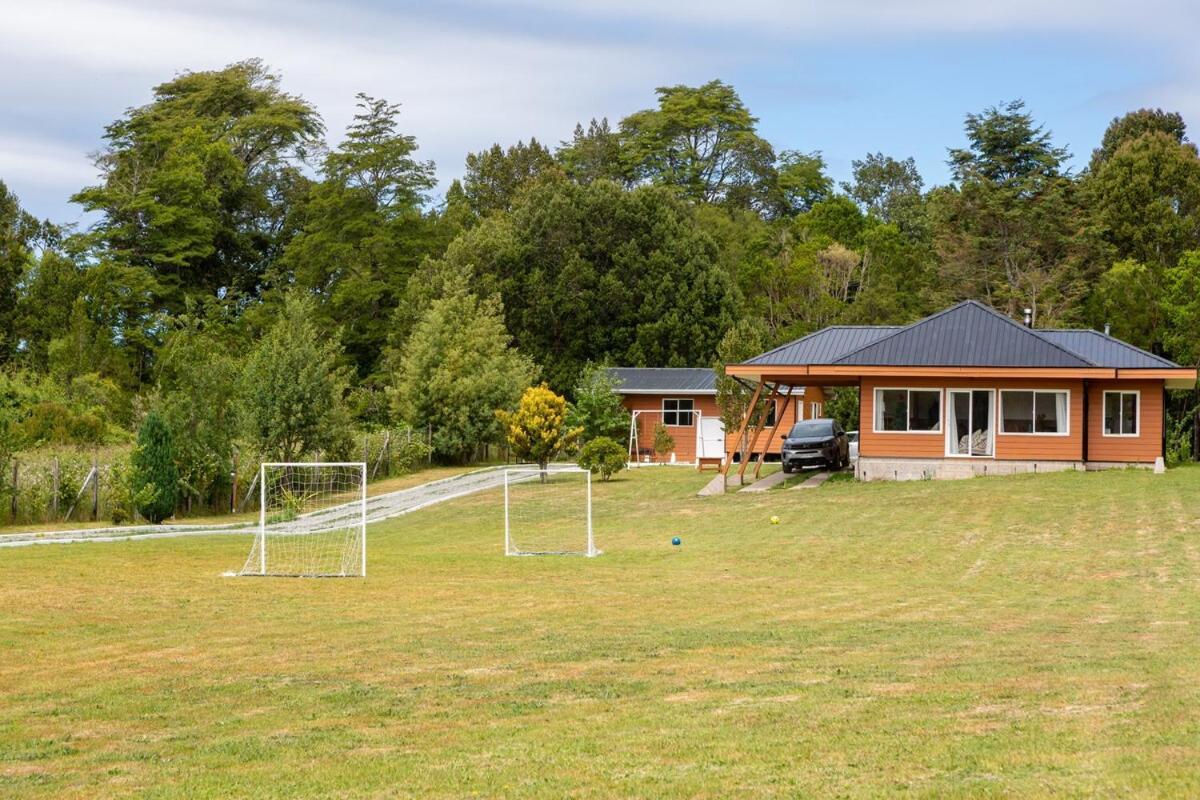 Hermosa Cerca De Puerto Varas Y El Aeropuerto Casa de férias *
