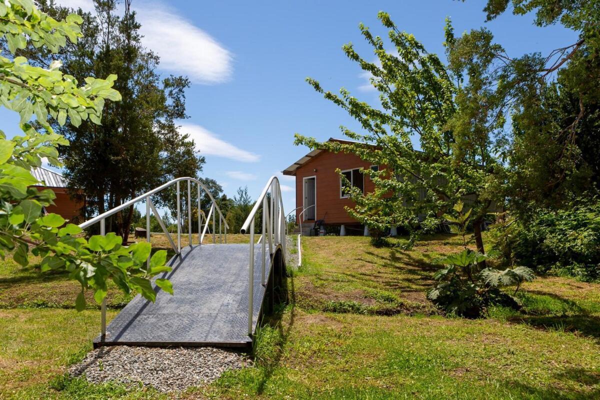 Hermosa Cerca De Puerto Varas Y El Aeropuerto *