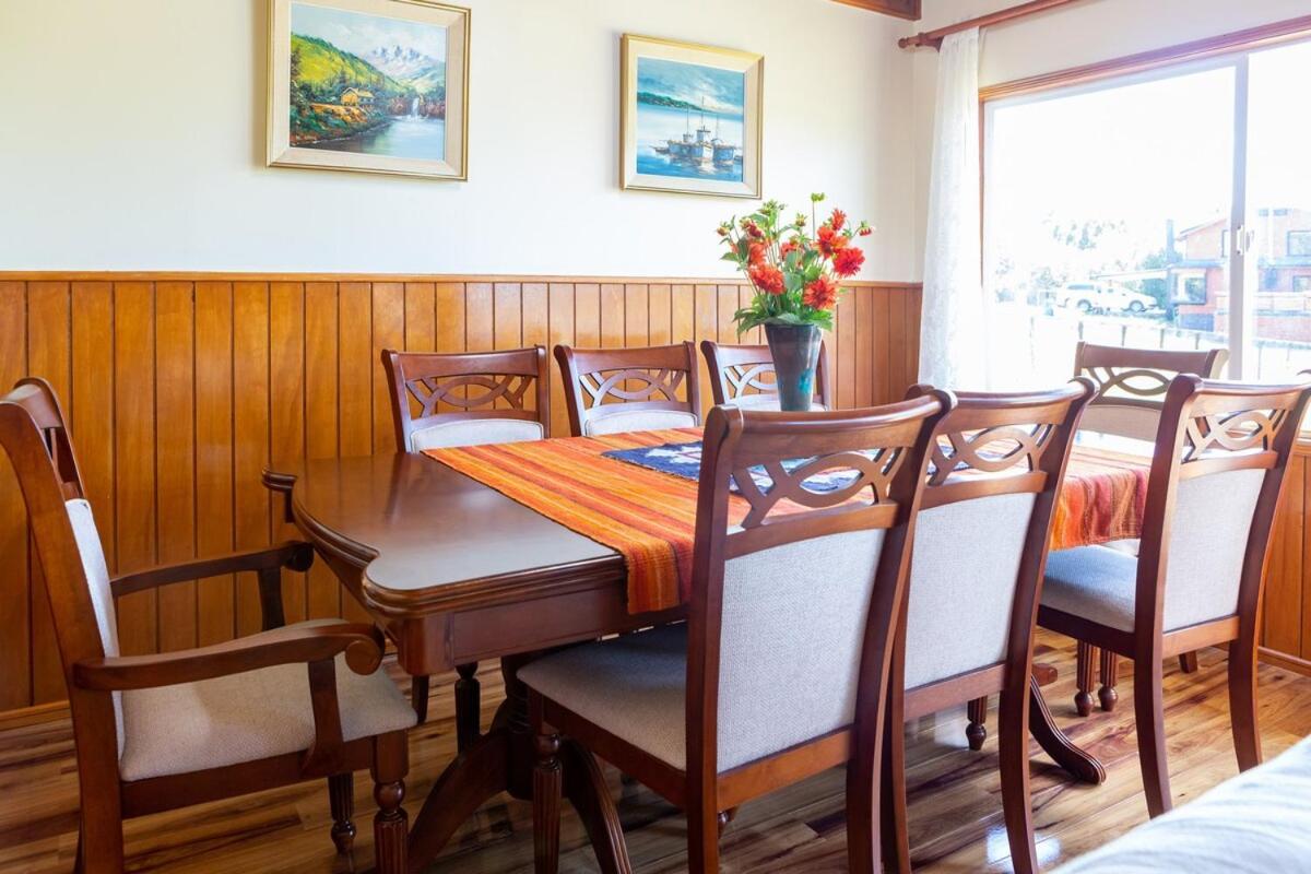 Casa de férias Hermosa Cerca De Puerto Varas Y El Aeropuerto