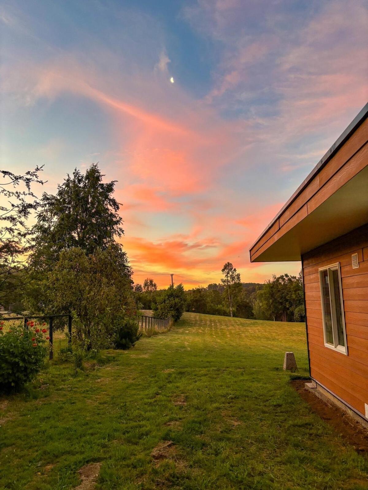Hermosa Cerca De Puerto Varas Y El Aeropuerto